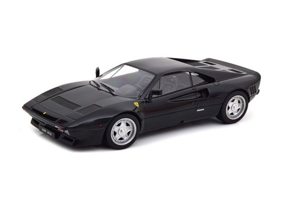 FERRARI 288 GTO 1984 černá